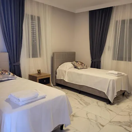 Villa Ideal Konumda Huzur Dolu Ev