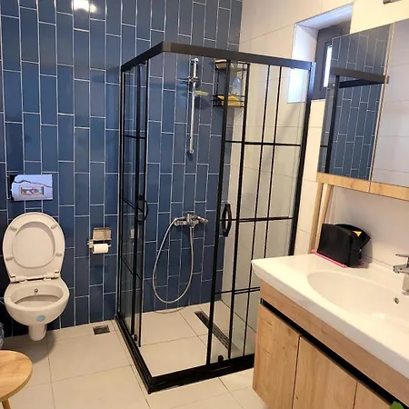 וילה Ideal Konumda Huzur Dolu Ev דלמן