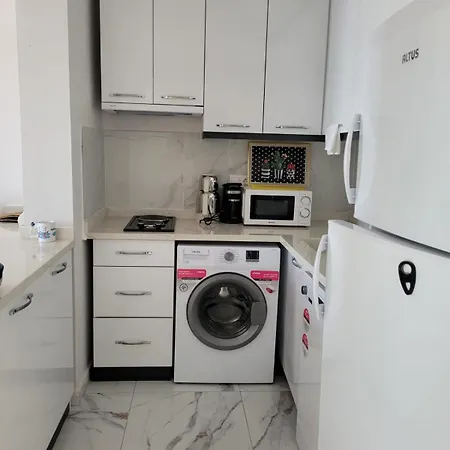 Ideal Konumda Huzur Dolu Ev וילה דלמן
